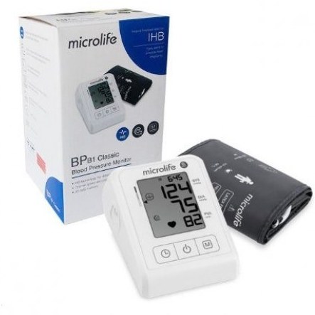 فشارسنج دیجیتال مایکرولایف مدل BP B1 Classic