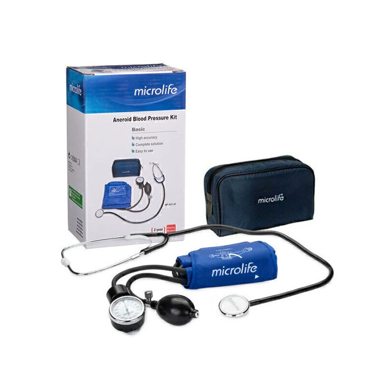 فشارسنج عقربه ای مایکرولایف مدل AG1-20