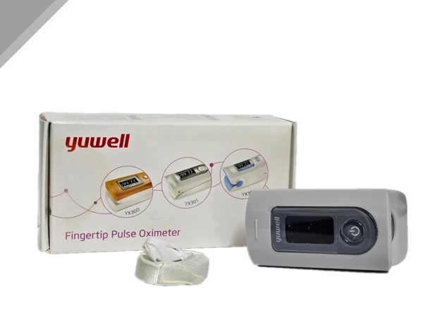 پالس اکسیمتر یوول مدل YX301